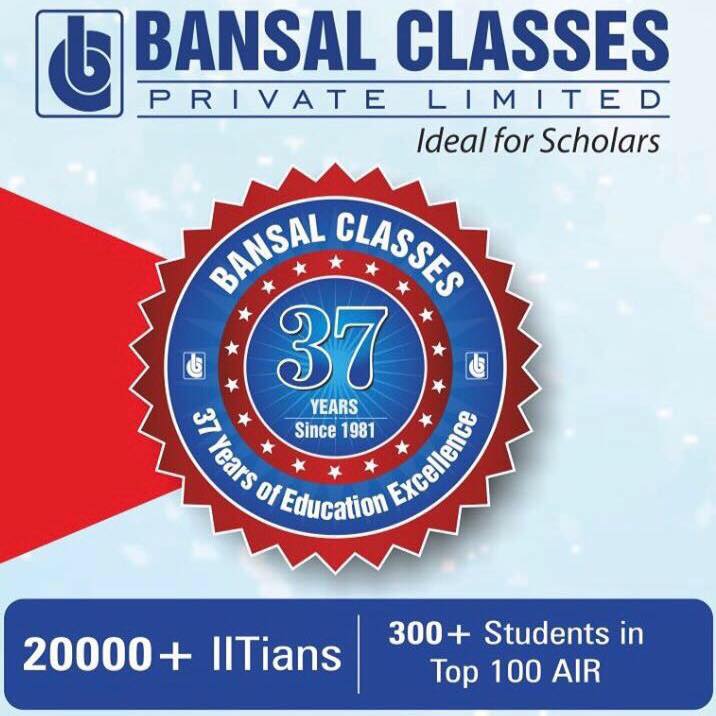 Bansal Classes Odisha | LinkedIn